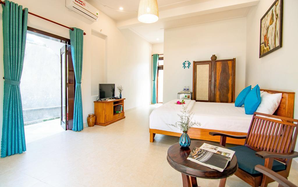 An Bang Vu Nhi Homestay Hội An Extérieur photo