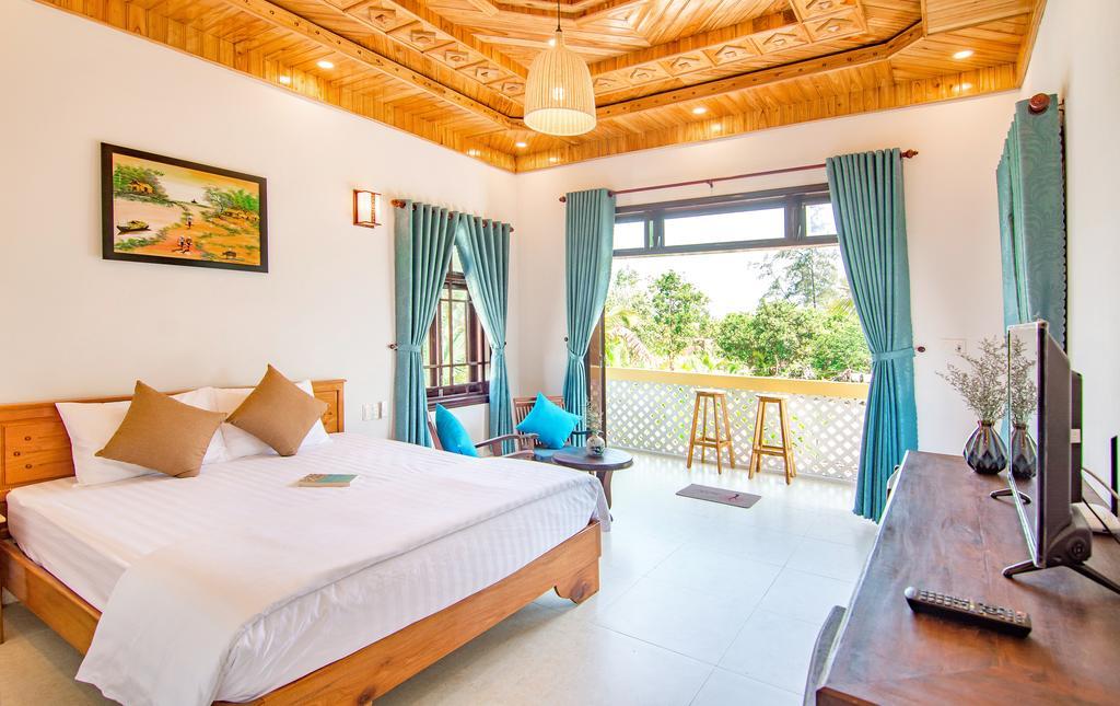 An Bang Vu Nhi Homestay Hội An Extérieur photo