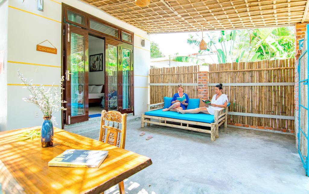 An Bang Vu Nhi Homestay Hội An Extérieur photo