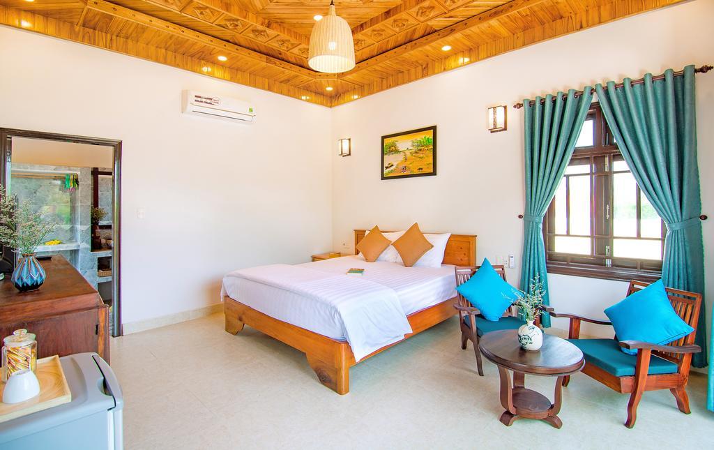 An Bang Vu Nhi Homestay Hội An Extérieur photo