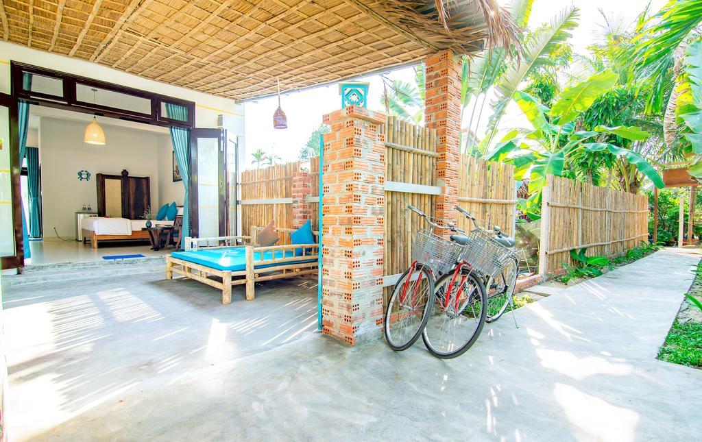 An Bang Vu Nhi Homestay Hội An Extérieur photo
