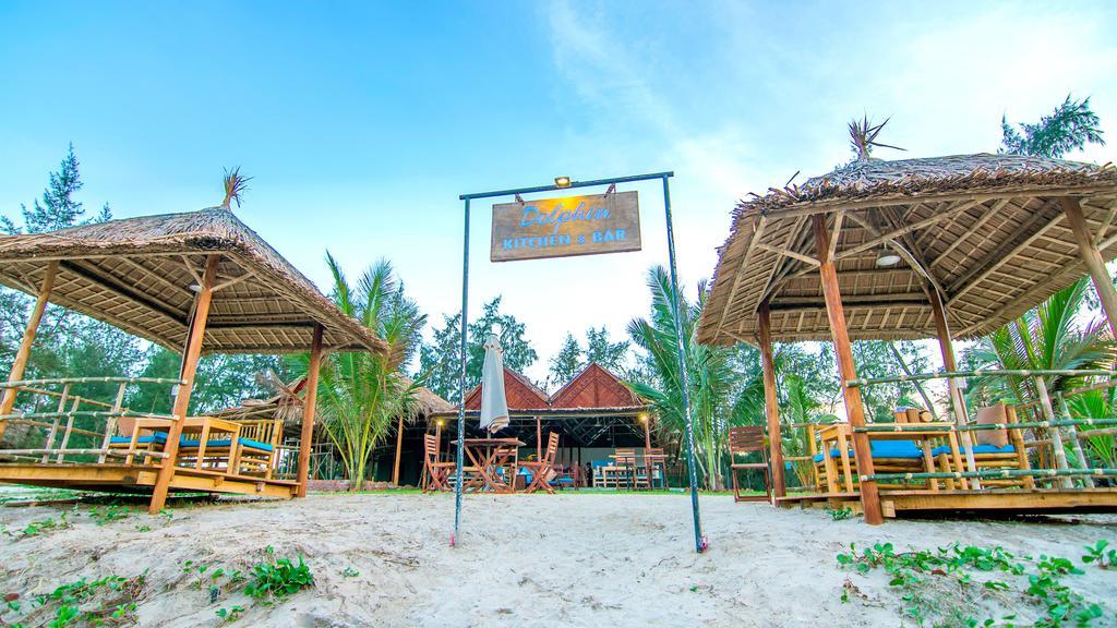 An Bang Vu Nhi Homestay Hội An Extérieur photo